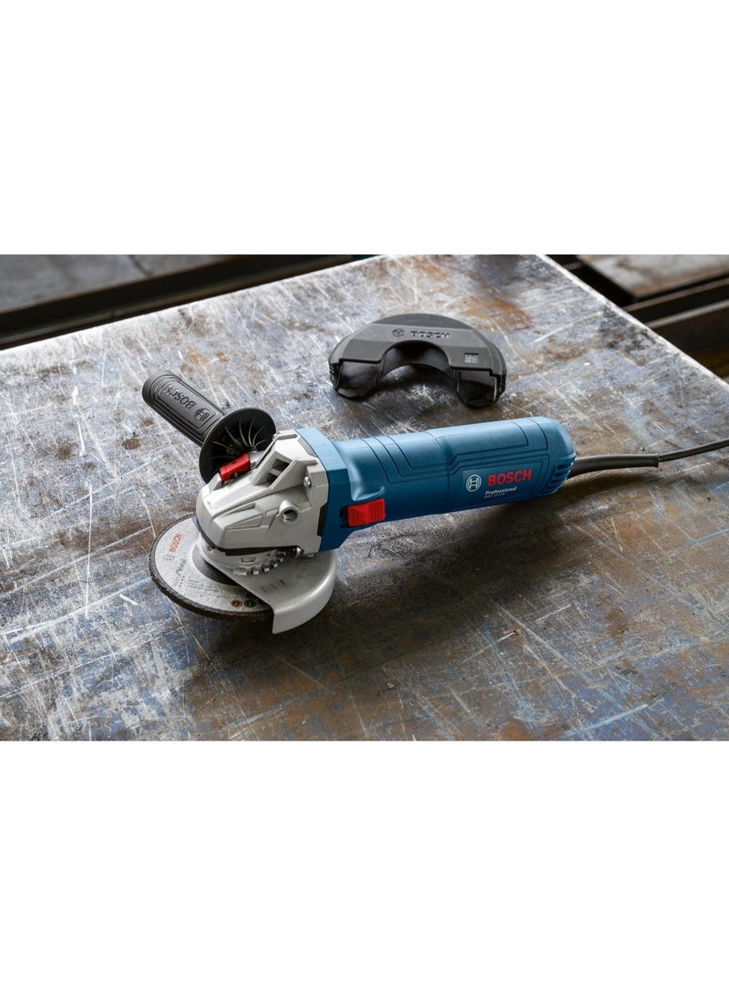 Bosch GWS 12‑125 Angle Grinder 06013A6170 - Image 2